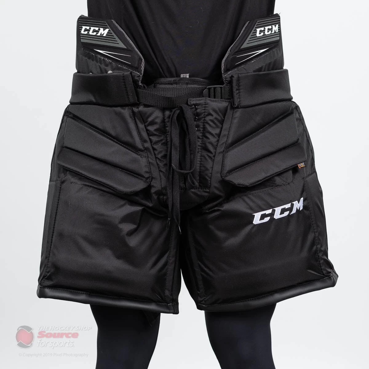 CCM Extreme Flex Shield 2 Senior Goalie Pants 2 CCM Extreme Flex Shield 2 Senior Goalie Pants - Image 2
