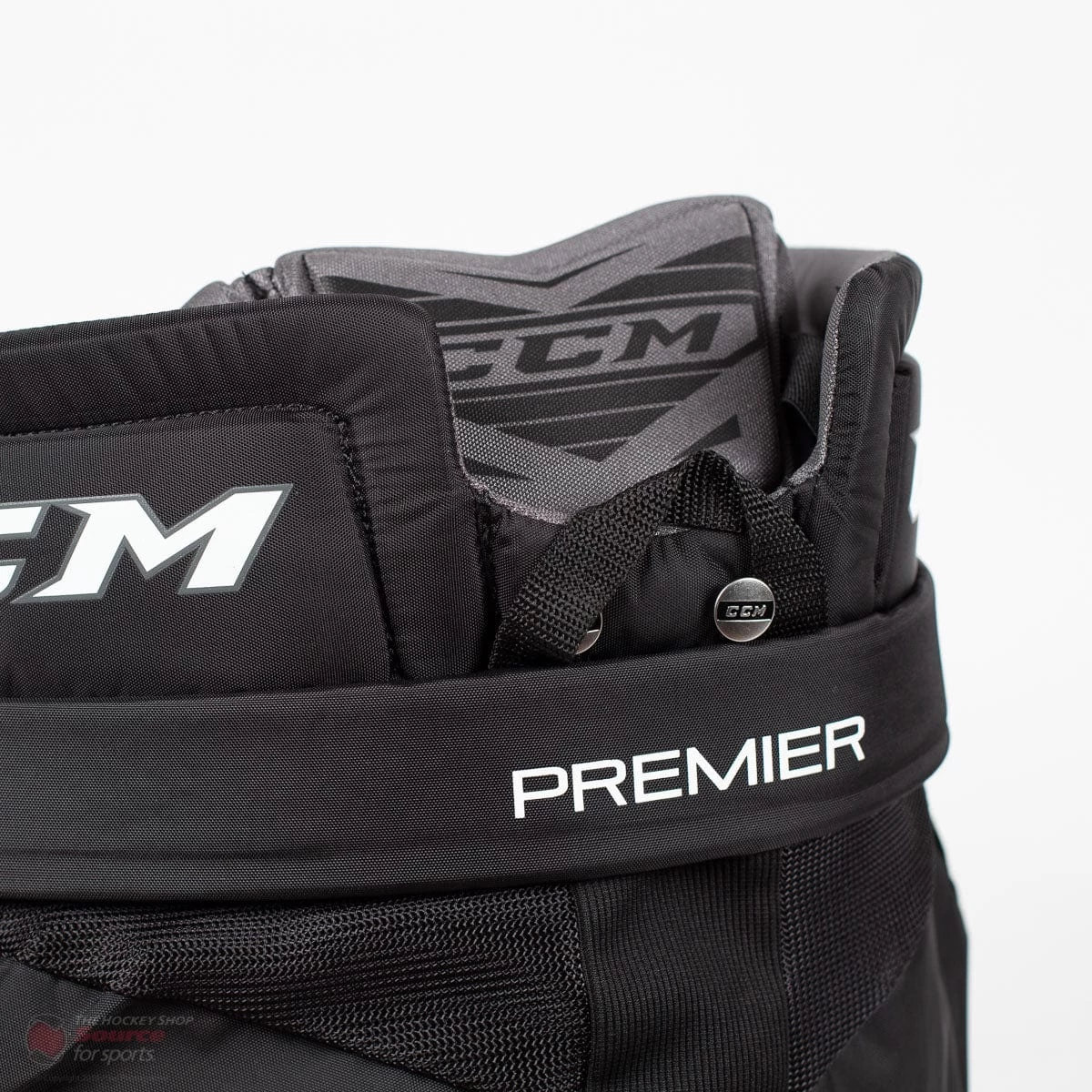 CCM Premier R1.5 LE Junior Goalie Pants 2 CCM Premier R1.5 LE Junior Goalie Pants - Image 2