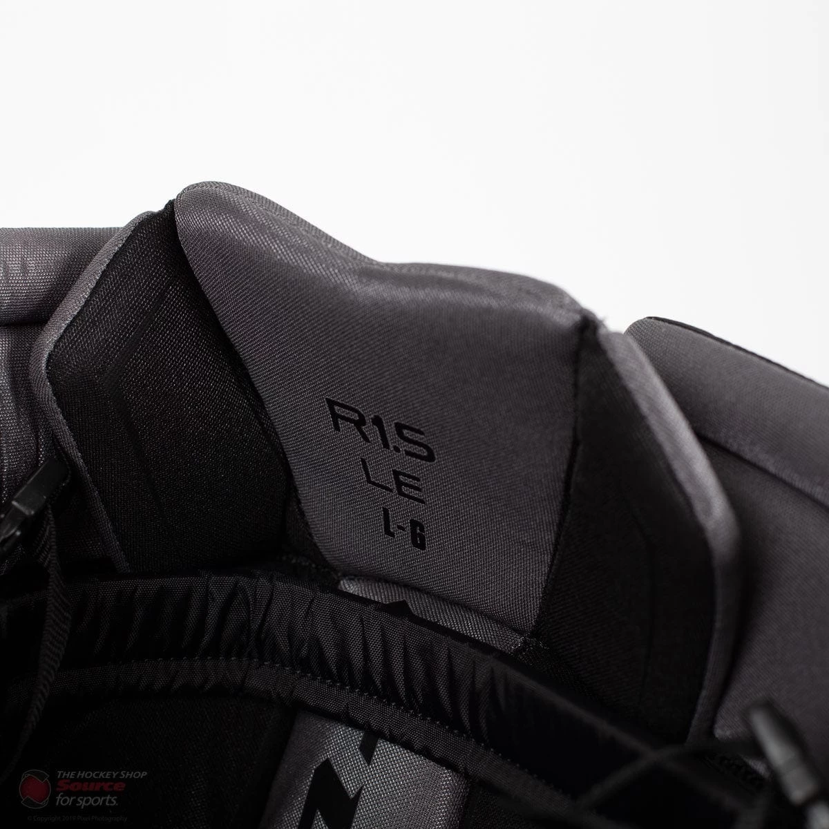 CCM Premier R1.5 LE Junior Goalie Pants 4 CCM Premier R1.5 LE Junior Goalie Pants - Image 4