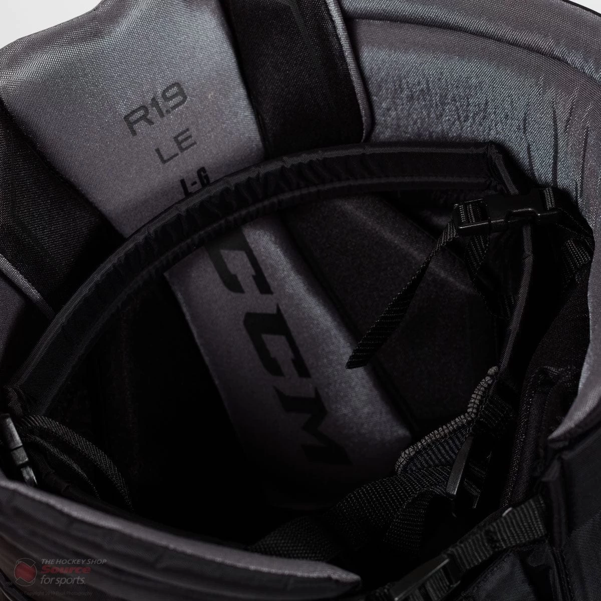 CCM Premier R1.9 LE Intermediate Goalie Pants 6 CCM Premier R1.9 LE Intermediate Goalie Pants - Image 6