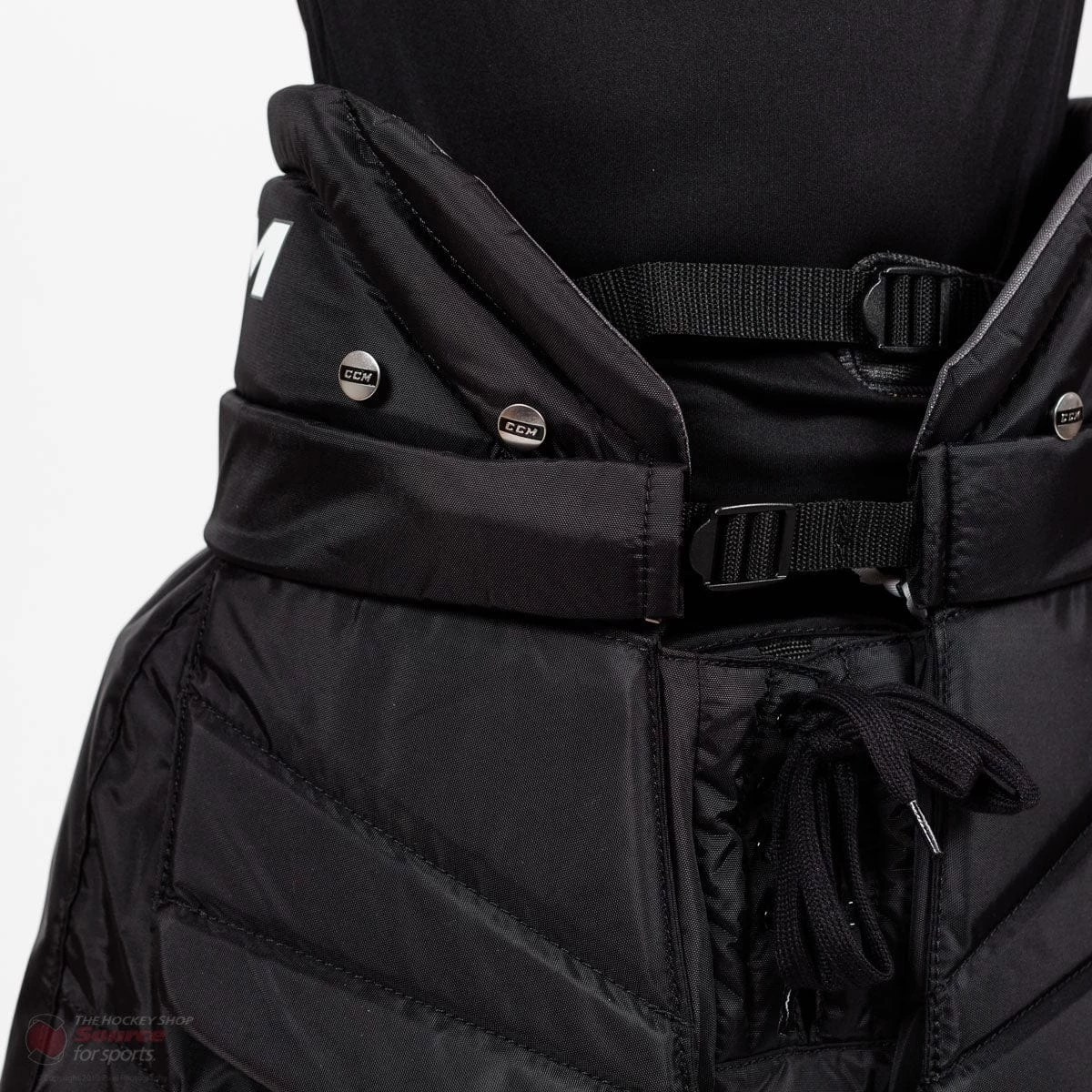 CCM Premier R1.9 LE Senior Goalie Pants 2 CCM Premier R1.9 LE Senior Goalie Pants - Image 2