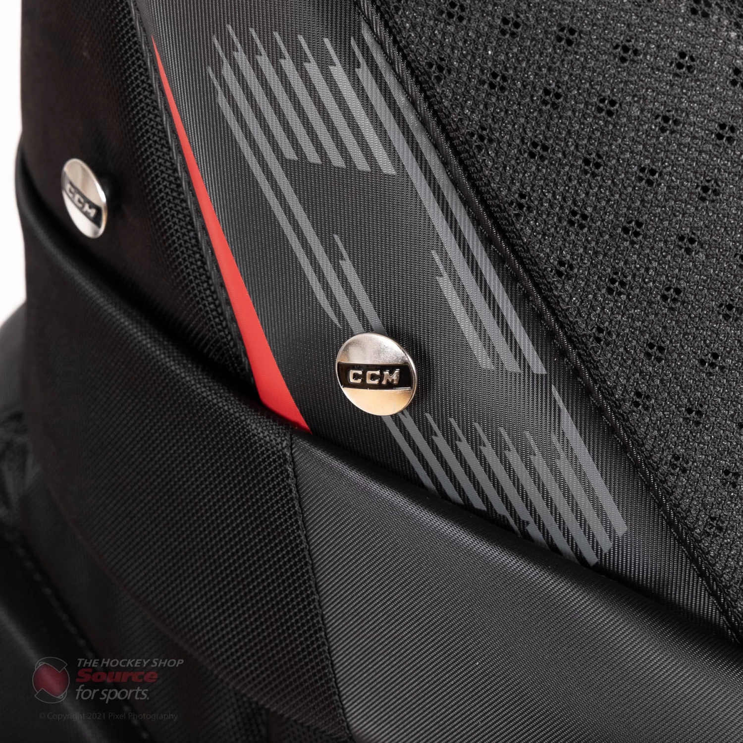 CCM Pro Senior Goalie Pants 8 CCM Pro Senior Goalie Pants - Image 8