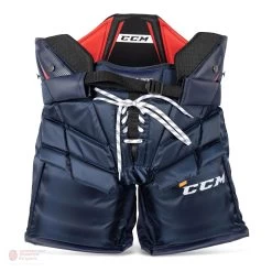 CCM Pro Senior Goalie Pants 34 CCM Pro Senior Goalie Pants -Hockey Shop ccm goalie pants ccm pro senior goalie pants navy s 28743939522626