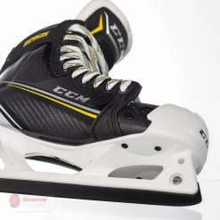 CCM Super Tacks AS1 Senior Goalie Skates - Pro Stock -Hockey Shop ccm goalie skates ccm super tacks as1 senior goalie skates pro stock 13885185589314