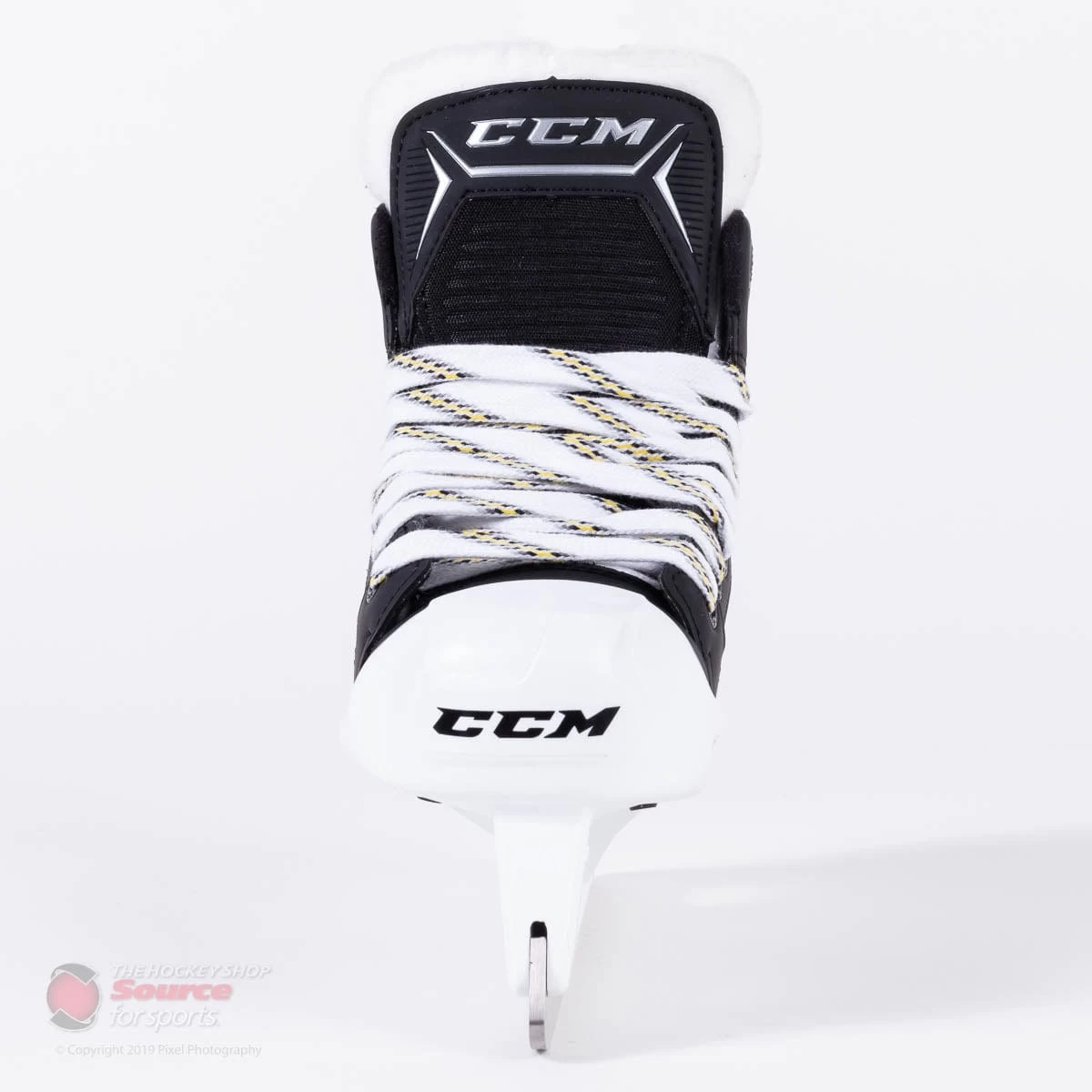 CCM Tacks 9060 Junior Goalie Skates 3 CCM Tacks 9060 Junior Goalie Skates - Image 3