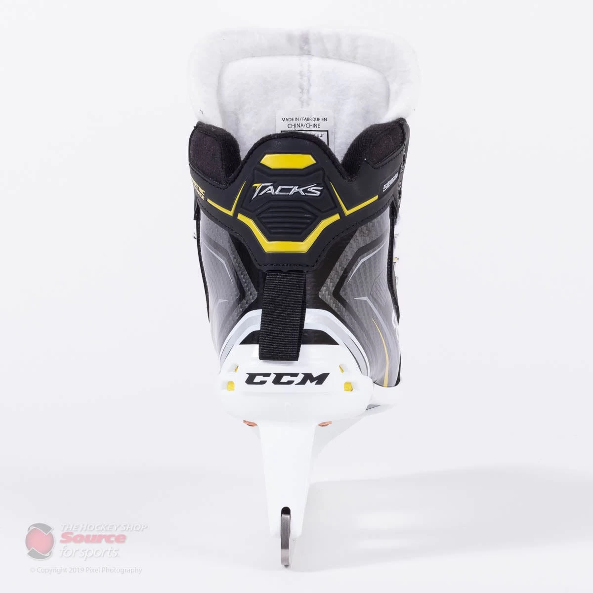 CCM Tacks 9060 Junior Goalie Skates 4 CCM Tacks 9060 Junior Goalie Skates - Image 4