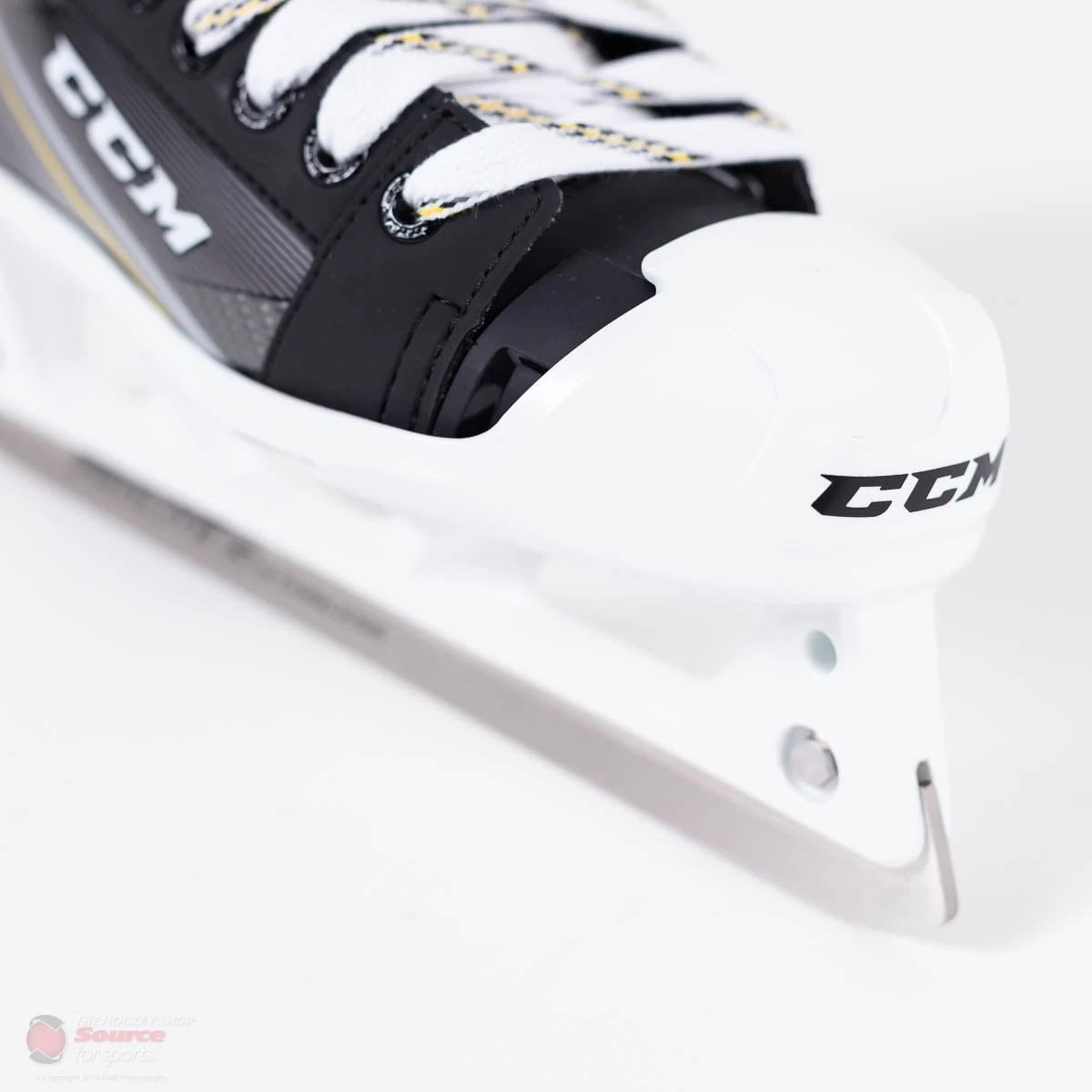 CCM Tacks 9060 Junior Goalie Skates 7 CCM Tacks 9060 Junior Goalie Skates - Image 7