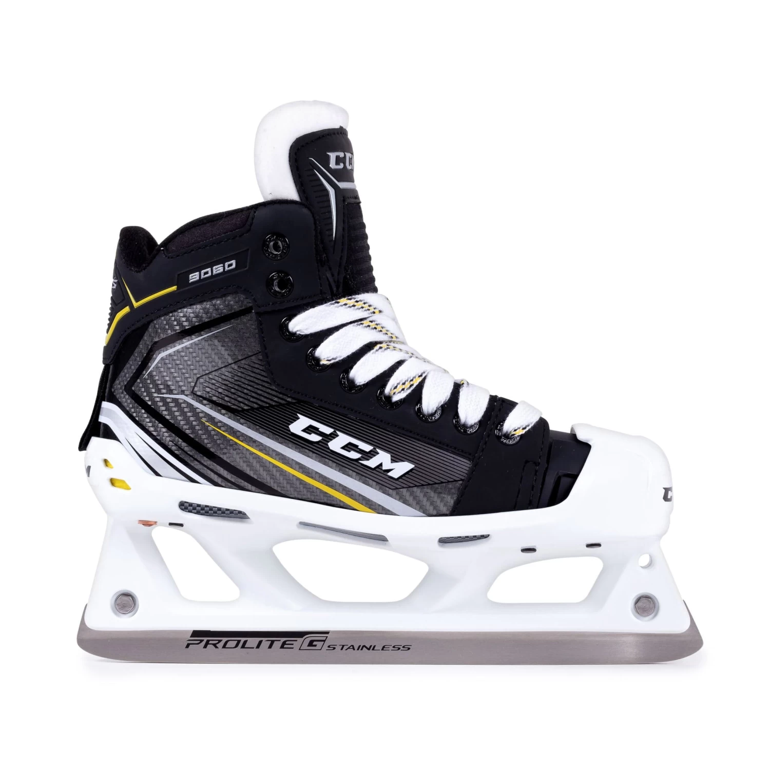 CCM Tacks 9060 Junior Goalie Skates 1 CCM Tacks 9060 Junior Goalie Skates