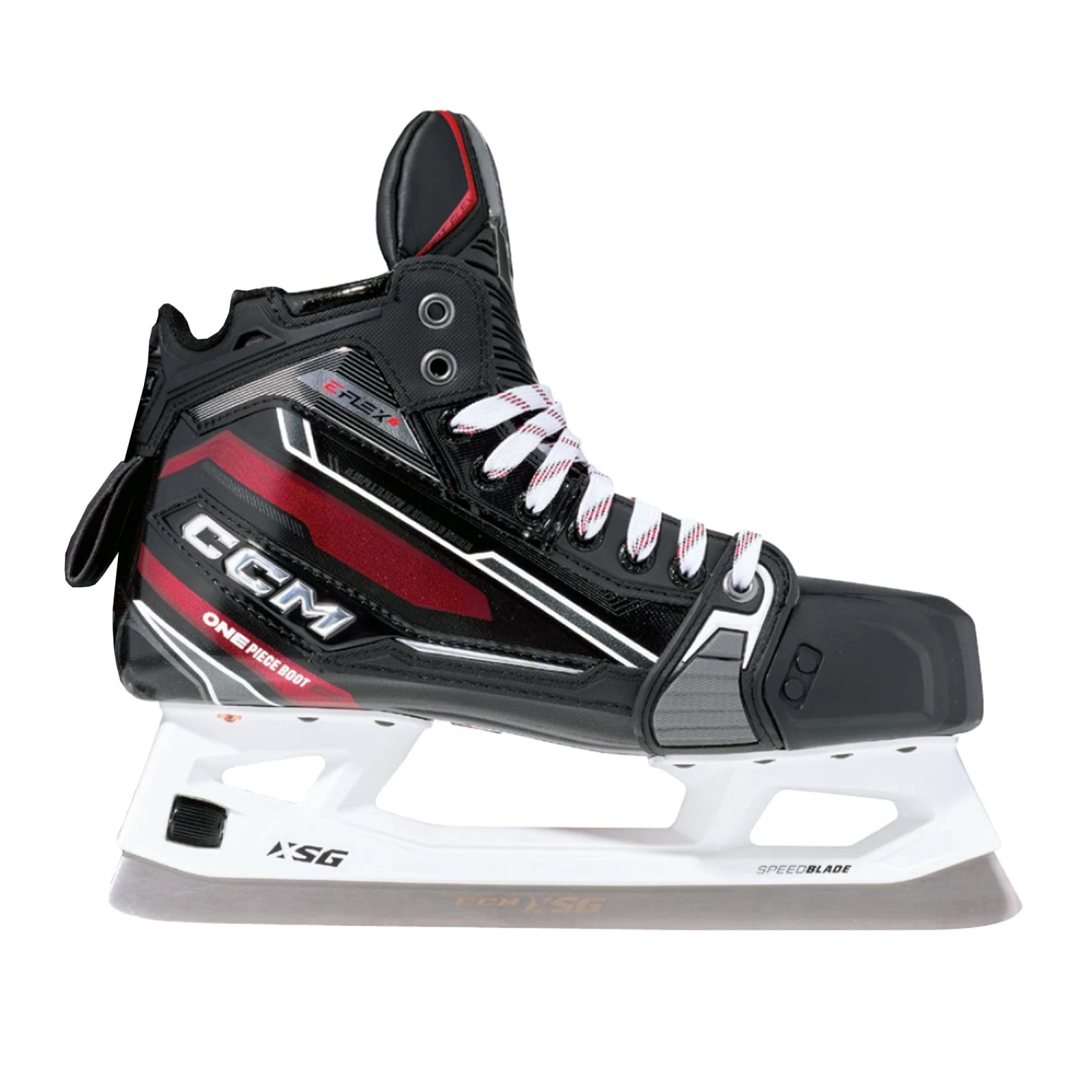 CCM Extreme Flex 6 Intermediate Goalie Skates 1 CCM Extreme Flex 6 Intermediate Goalie Skates