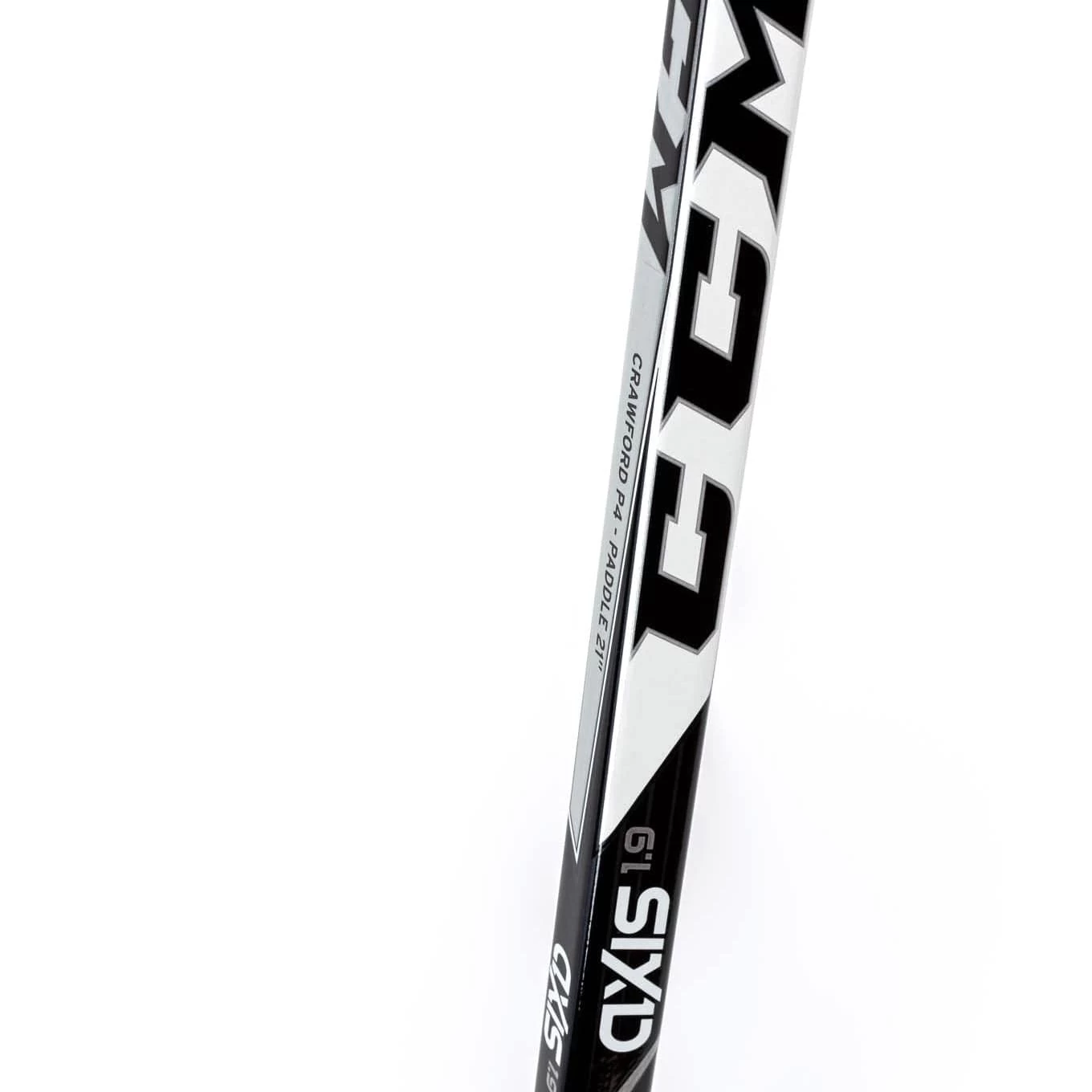 CCM Axis 1.9 Junior Goalie Stick 2 CCM Axis 1.9 Junior Goalie Stick - Image 2