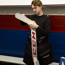 CCM Extreme Flex 4 Pro Intermediate Goalie Stick -Hockey Shop ccm goalie sticks ccm extreme flex 4 pro intermediate goalie stick 4923567964226