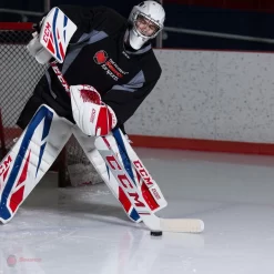 CCM Extreme Flex 4 Pro Intermediate Goalie Stick -Hockey Shop ccm goalie sticks ccm extreme flex 4 pro intermediate goalie stick 4923568488514