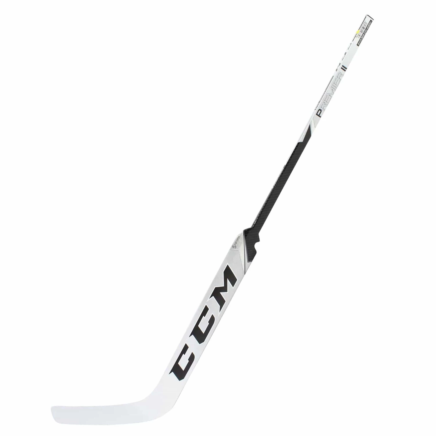 CCM Premier II Pro Stock Senior Goalie Stick - Maxime Lagace 1 CCM Premier II Pro Stock Senior Goalie Stick - Maxime Lagace