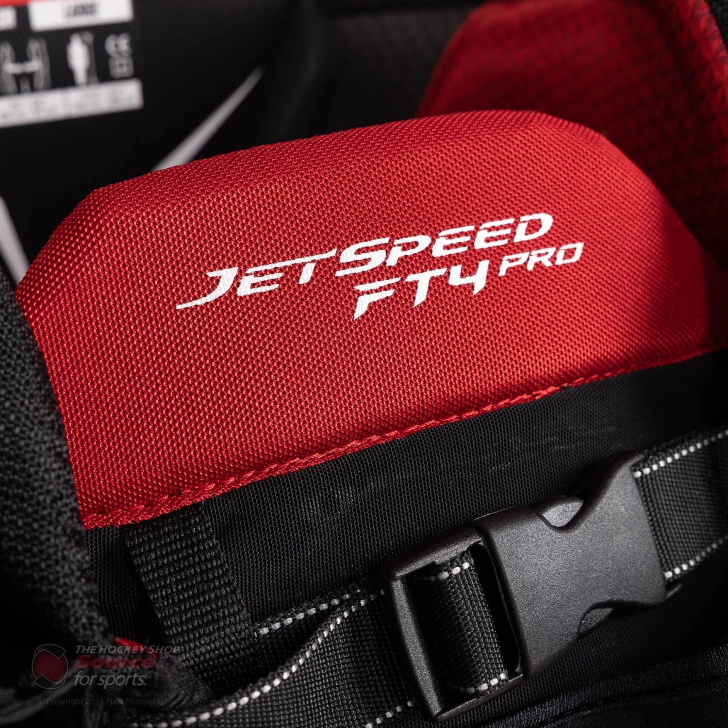 CCM Jetspeed FT4 Pro Senior Hockey Pants 16 CCM Jetspeed FT4 Pro Senior Hockey Pants - Image 16