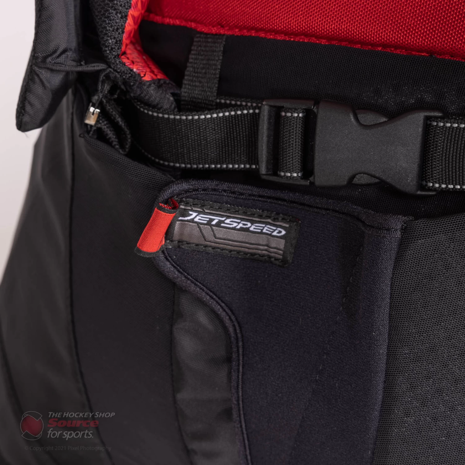 CCM Jetspeed FT4 Pro Senior Hockey Pants 15 CCM Jetspeed FT4 Pro Senior Hockey Pants - Image 15