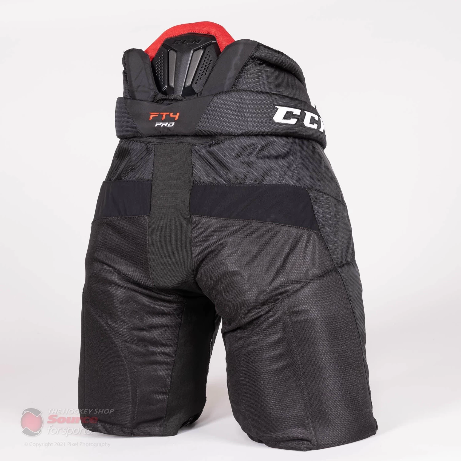 CCM Jetspeed FT4 Pro Senior Hockey Pants 4 CCM Jetspeed FT4 Pro Senior Hockey Pants - Image 4