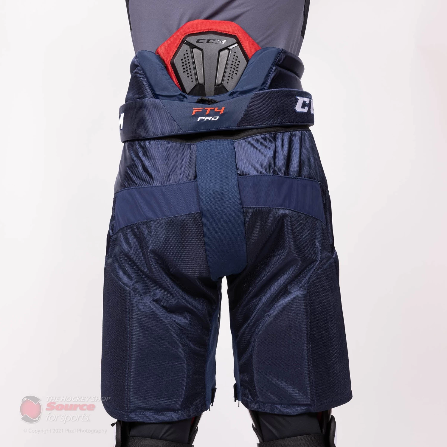 CCM Jetspeed FT4 Pro Senior Hockey Pants 7 CCM Jetspeed FT4 Pro Senior Hockey Pants - Image 7