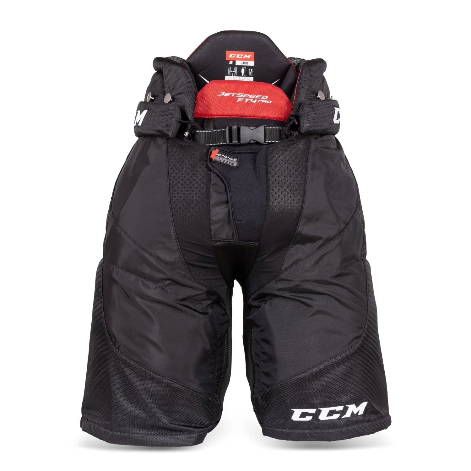 CCM Jetspeed FT4 Pro Senior Hockey Pants 1 CCM Jetspeed FT4 Pro Senior Hockey Pants