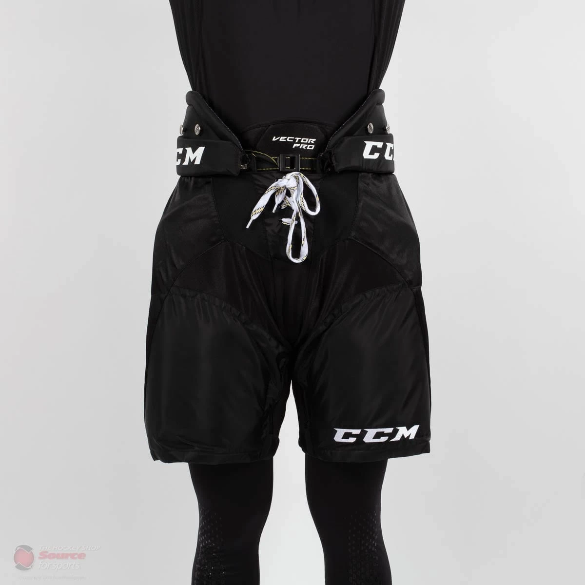 CCM Tacks Vector Pro Senior Hockey Pants (2020) 2 CCM Tacks Vector Pro Senior Hockey Pants (2020) - Image 2