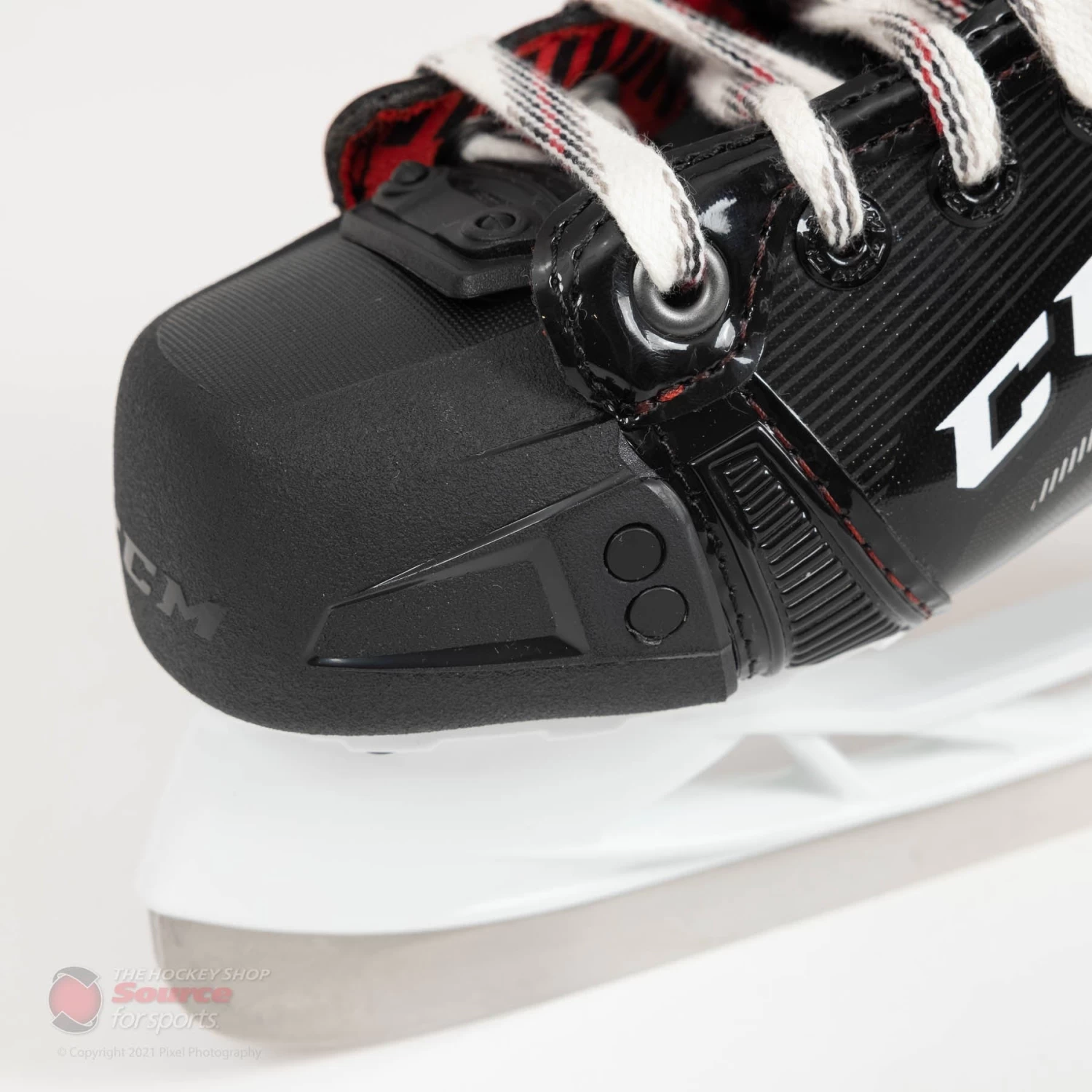 CCM Jetspeed Control Intermediate Hockey Skates (2021) 12 CCM Jetspeed Control Intermediate Hockey Skates (2021) - Image 12