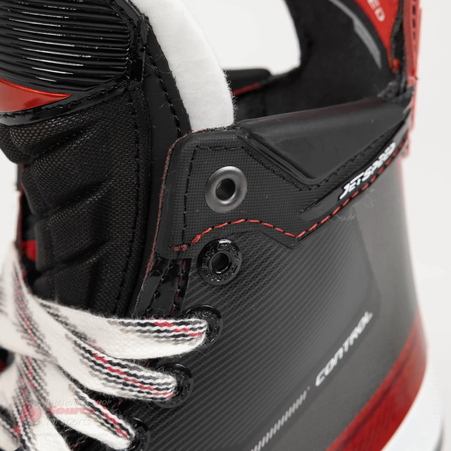 CCM Jetspeed Control Intermediate Hockey Skates (2021) 8 CCM Jetspeed Control Intermediate Hockey Skates (2021) - Image 8