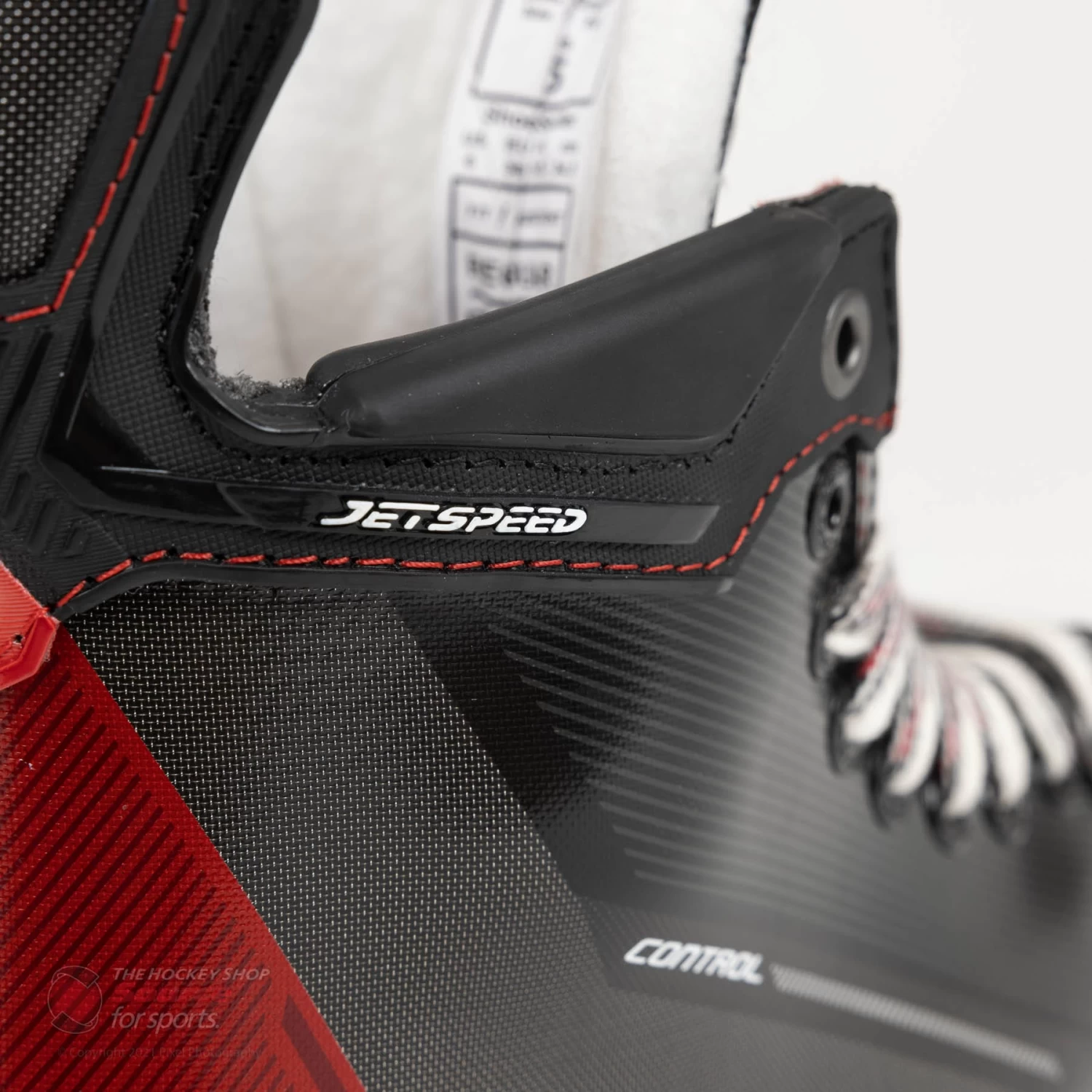 CCM Jetspeed Control Intermediate Hockey Skates (2021) 7 CCM Jetspeed Control Intermediate Hockey Skates (2021) - Image 7