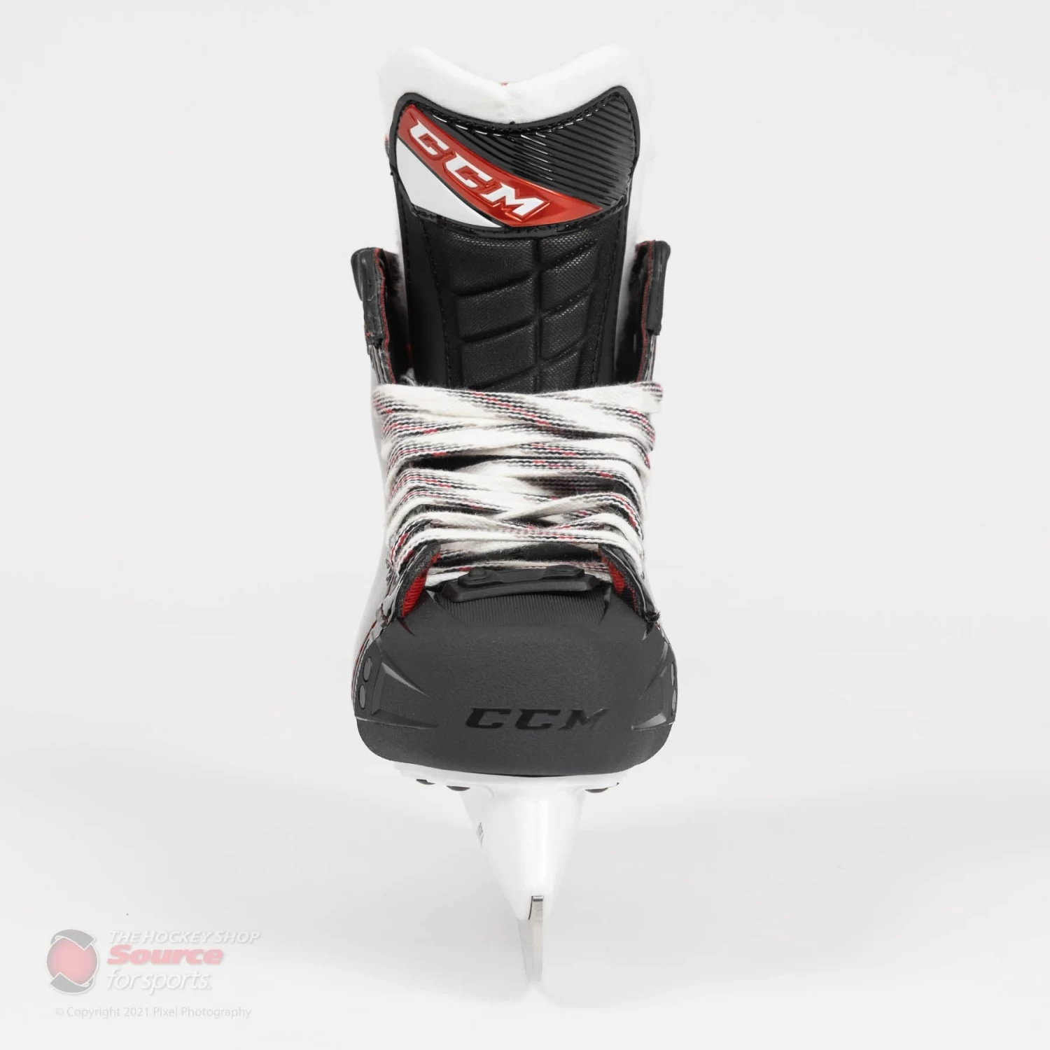 CCM Jetspeed Control Intermediate Hockey Skates (2021) 6 CCM Jetspeed Control Intermediate Hockey Skates (2021) - Image 6