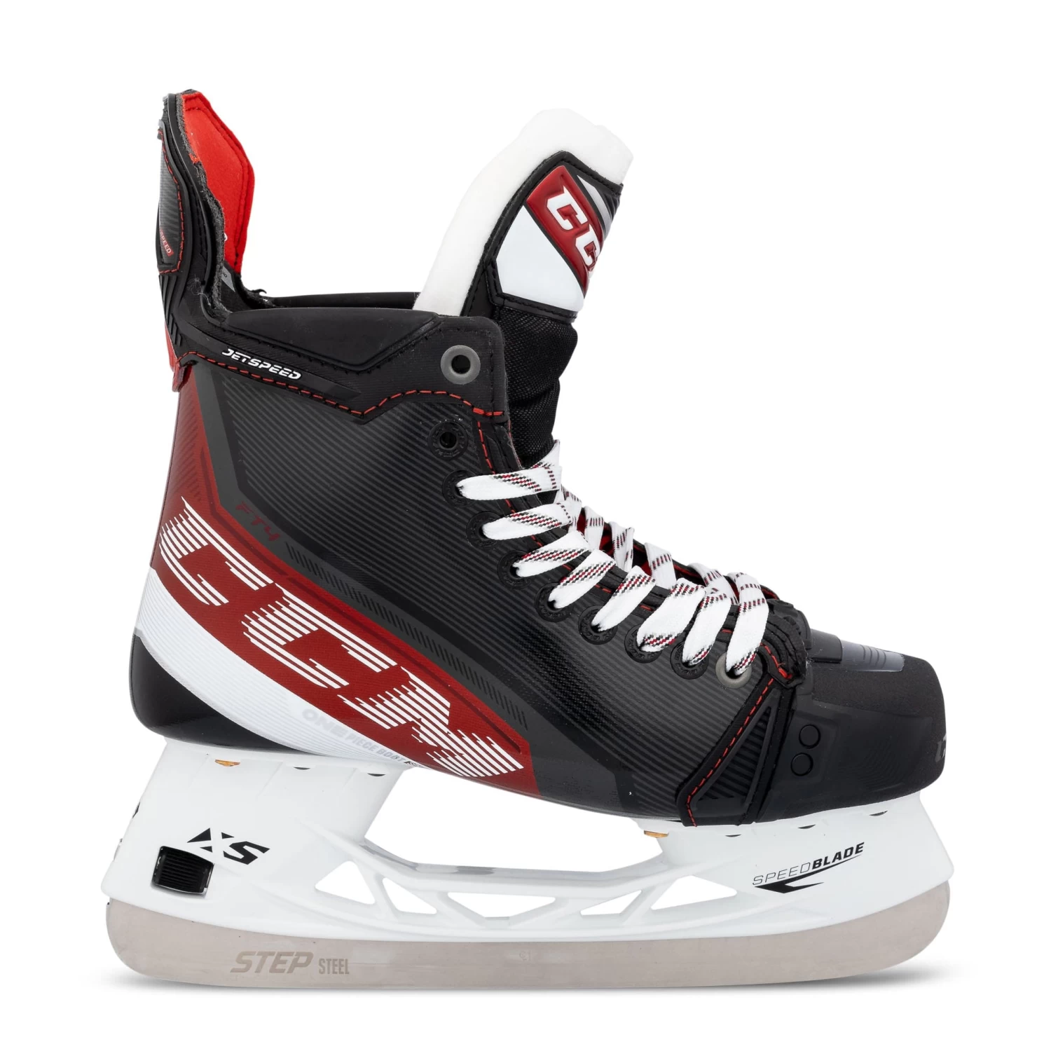 CCM Jetspeed FT4 Intermediate Hockey Skates 1 CCM Jetspeed FT4 Intermediate Hockey Skates