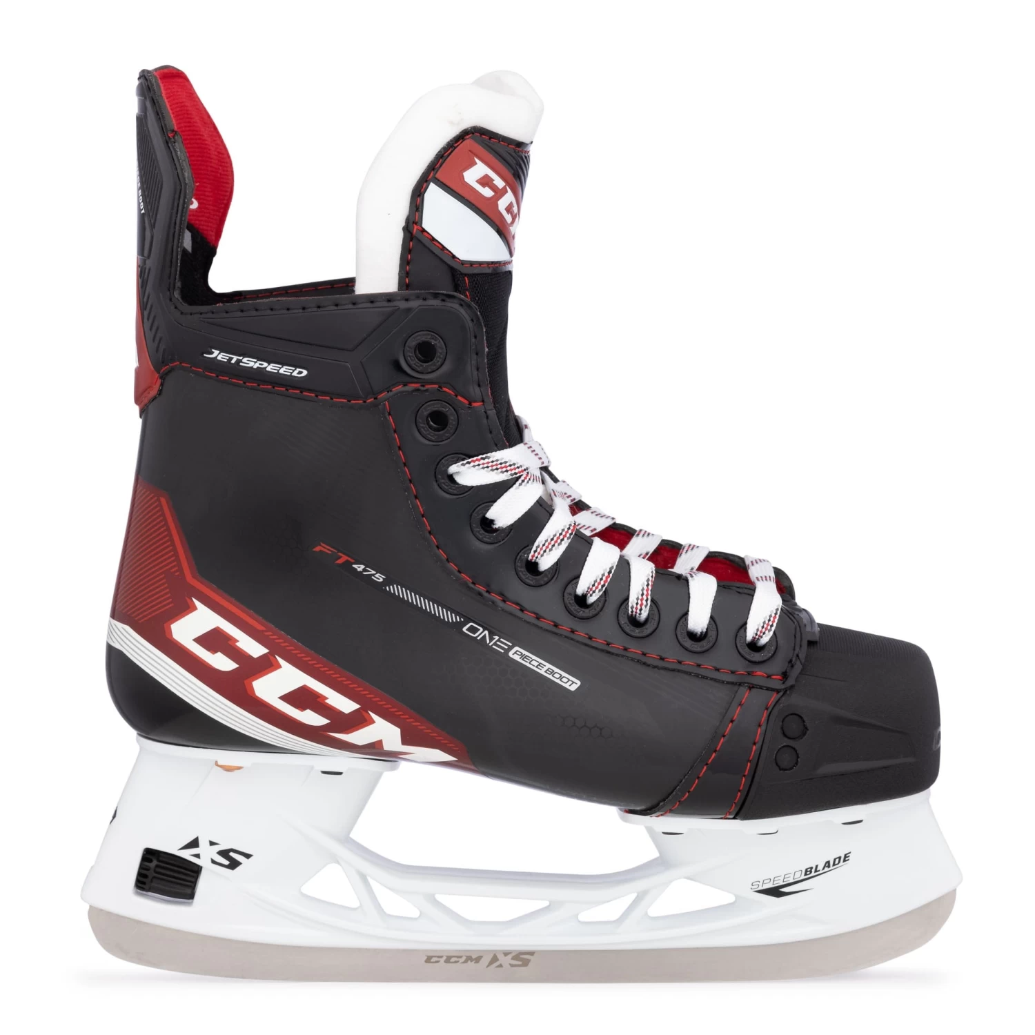 CCM Jetspeed FT475 Intermediate Hockey Skates 1 CCM Jetspeed FT475 Intermediate Hockey Skates