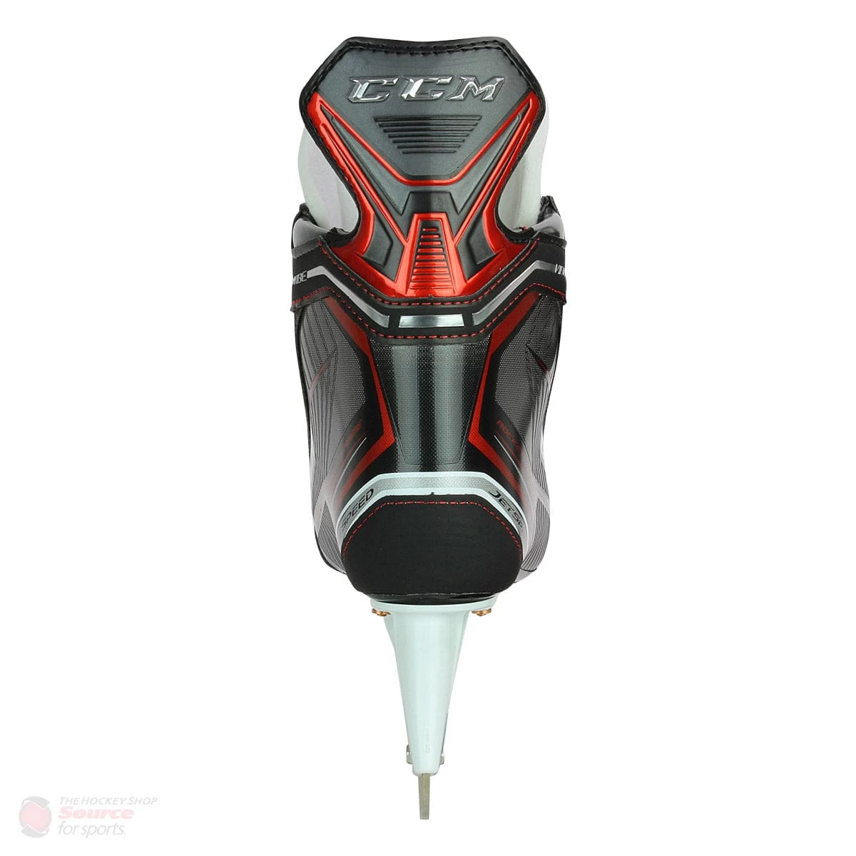 CCM Jetspeed Vibe Senior Hockey Skates (2017) 4 CCM Jetspeed Vibe Senior Hockey Skates (2017) - Image 4