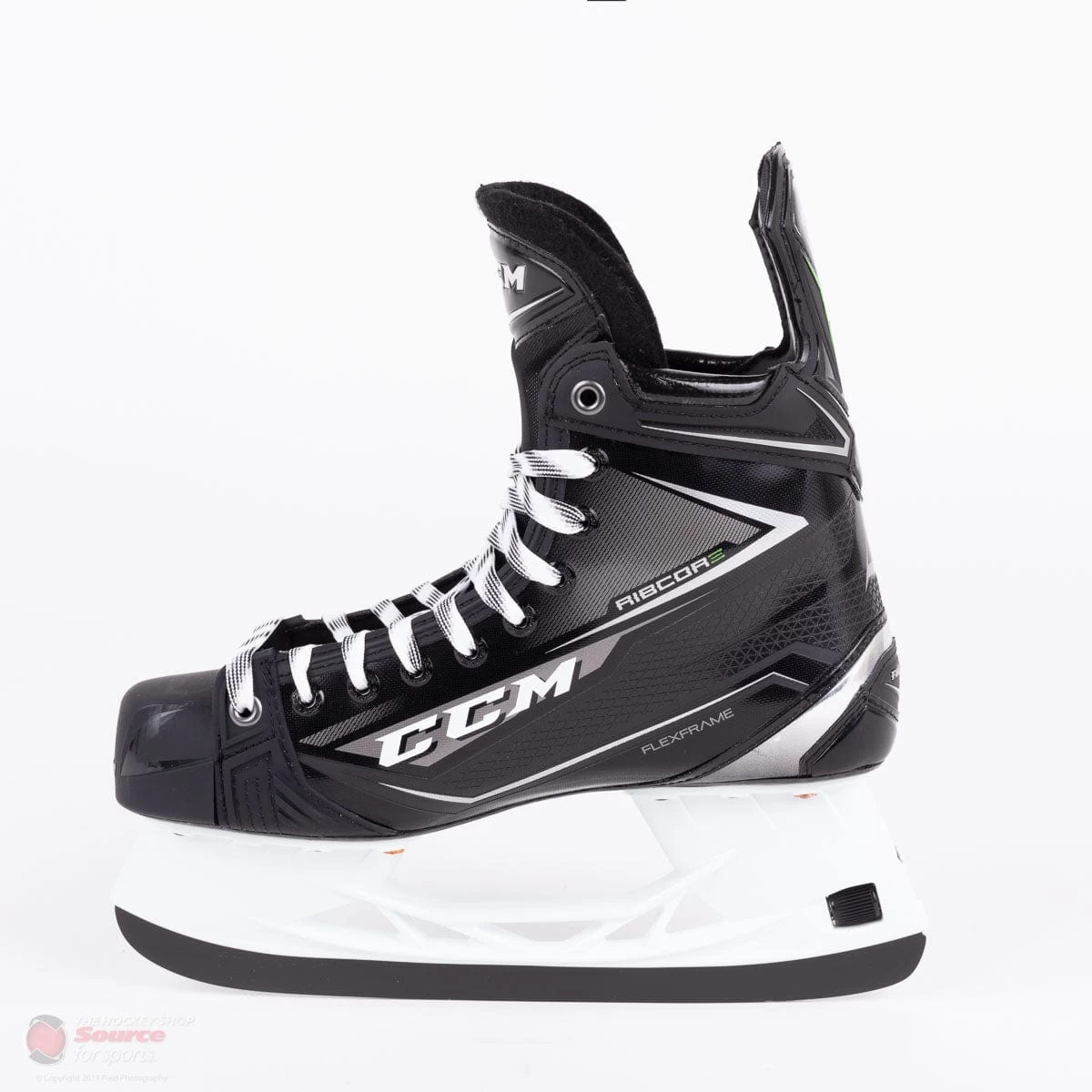 CCM RIBCOR 80K Junior Hockey Skates 2 CCM RIBCOR 80K Junior Hockey Skates - Image 2