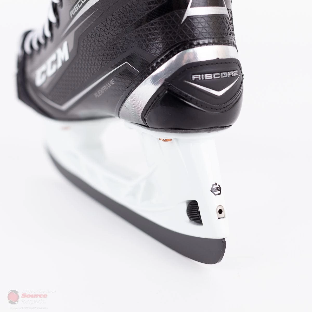CCM RIBCOR 80K Junior Hockey Skates 5 CCM RIBCOR 80K Junior Hockey Skates - Image 5