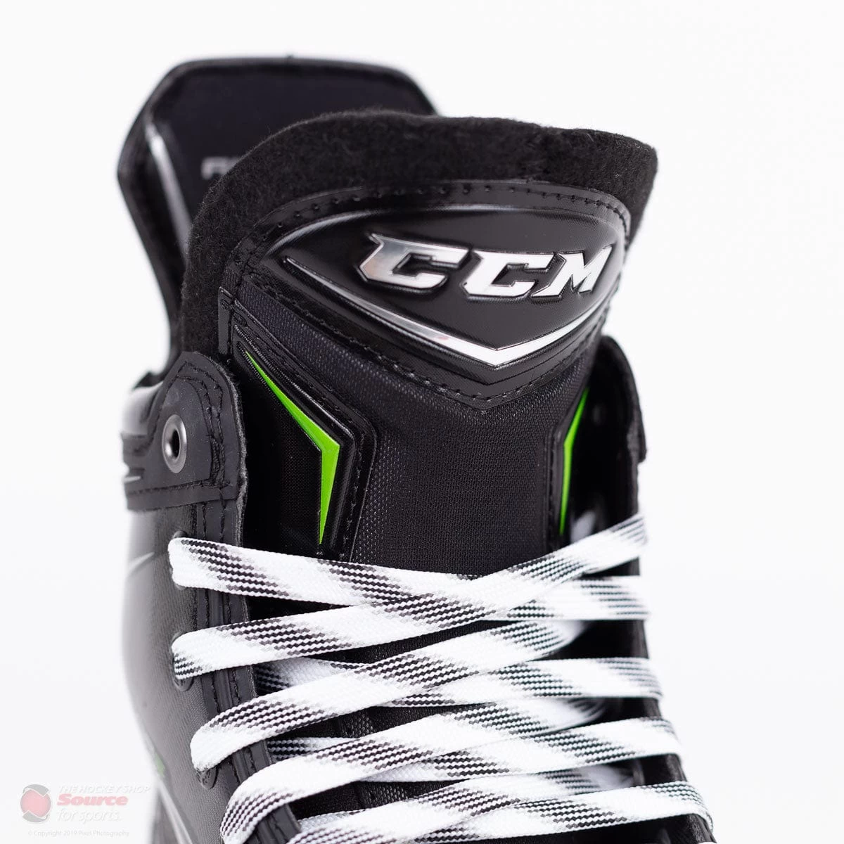 CCM RIBCOR 80K Junior Hockey Skates 6 CCM RIBCOR 80K Junior Hockey Skates - Image 6