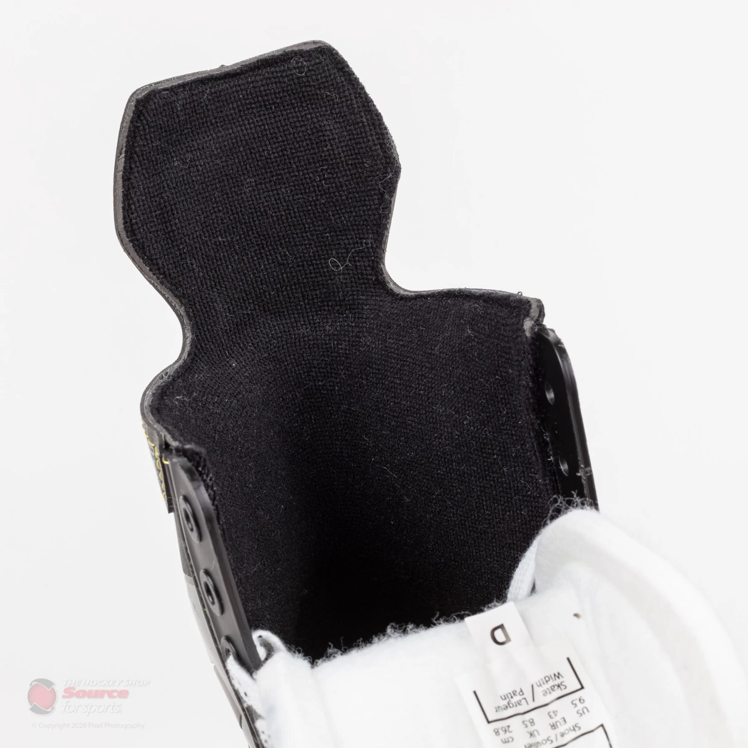 CCM Super Tacks 9350 Senior Hockey Skates 8 CCM Super Tacks 9350 Senior Hockey Skates - Image 8