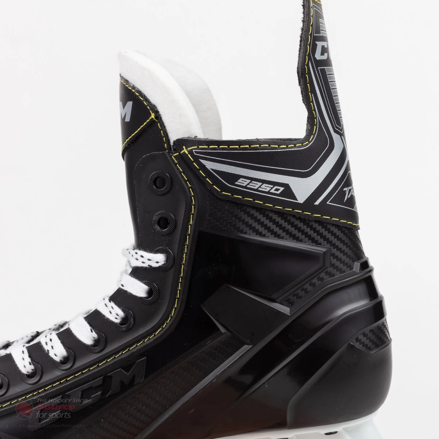 CCM Super Tacks 9350 Senior Hockey Skates 4 CCM Super Tacks 9350 Senior Hockey Skates - Image 4