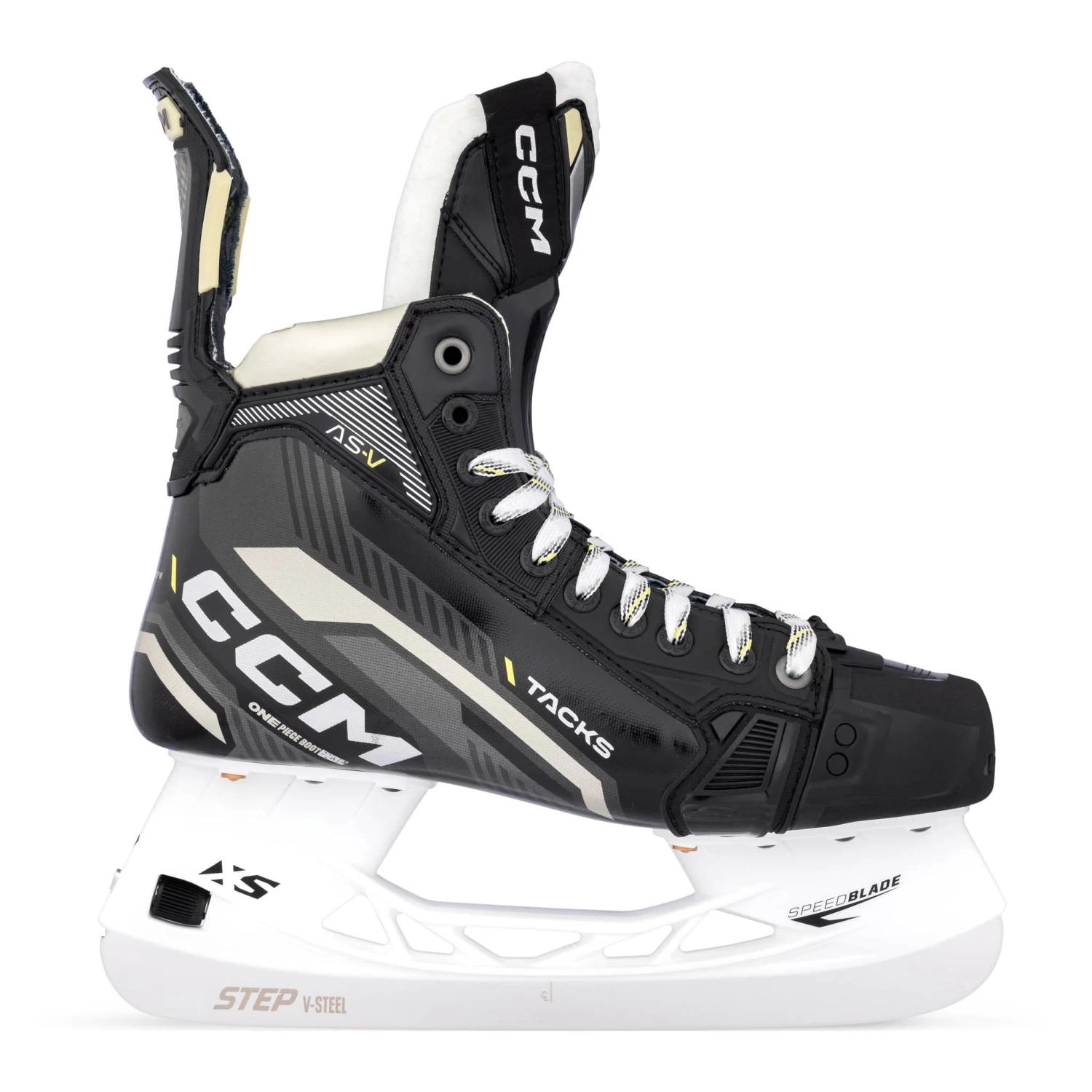 CCM Tacks AS-V Junior Hockey Skates 1 CCM Tacks AS-V Junior Hockey Skates