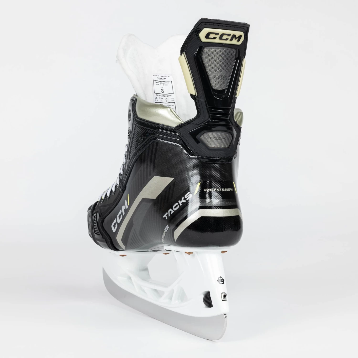 CCM Tacks AS-V Senior Hockey Skates 6 CCM Tacks AS-V Senior Hockey Skates - Image 6