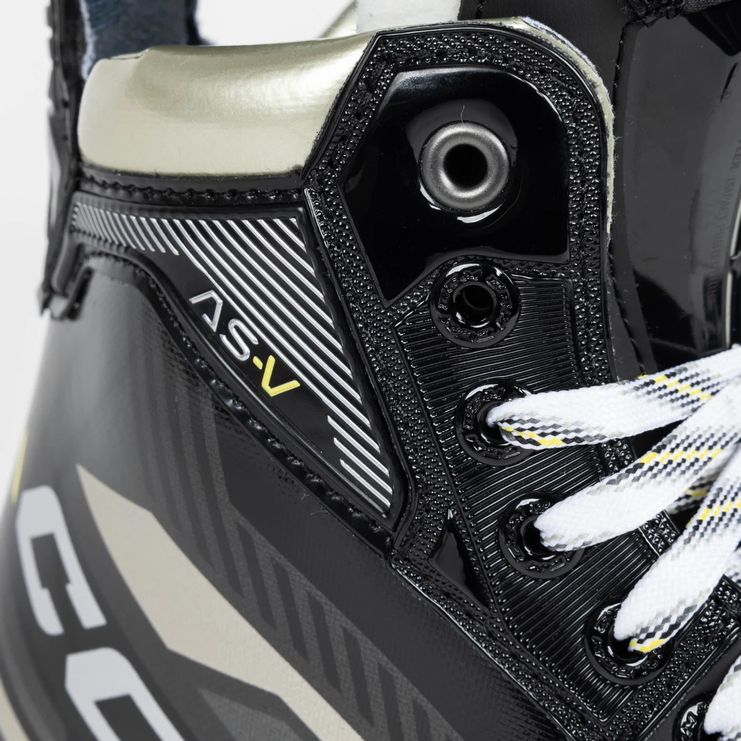 CCM Tacks AS-V Senior Hockey Skates 12 CCM Tacks AS-V Senior Hockey Skates - Image 12
