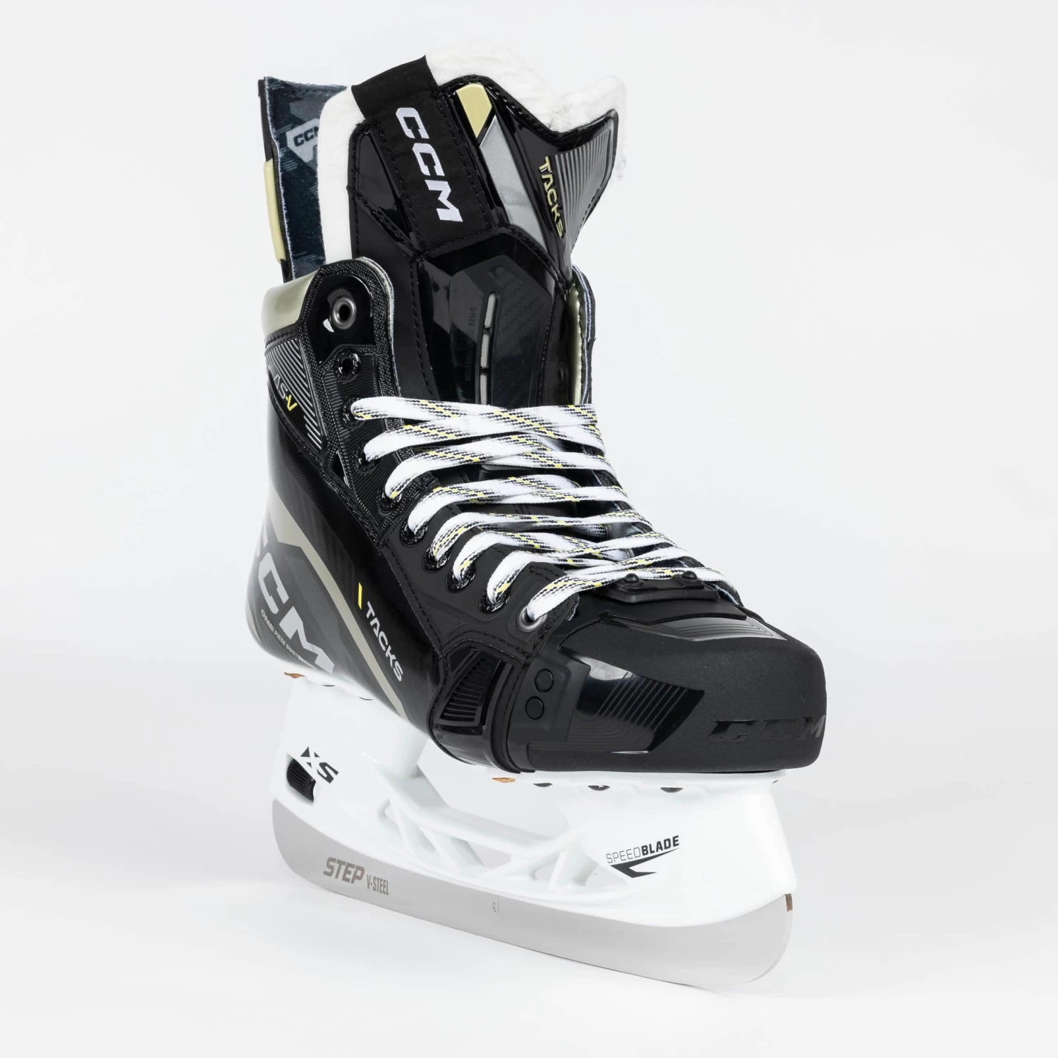 CCM Tacks AS-V Senior Hockey Skates 4 CCM Tacks AS-V Senior Hockey Skates - Image 4