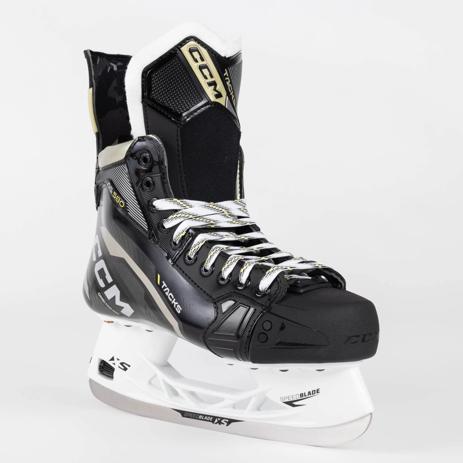 CCM Tacks AS580 Senior Hockey Skates 3 CCM Tacks AS580 Senior Hockey Skates - Image 3