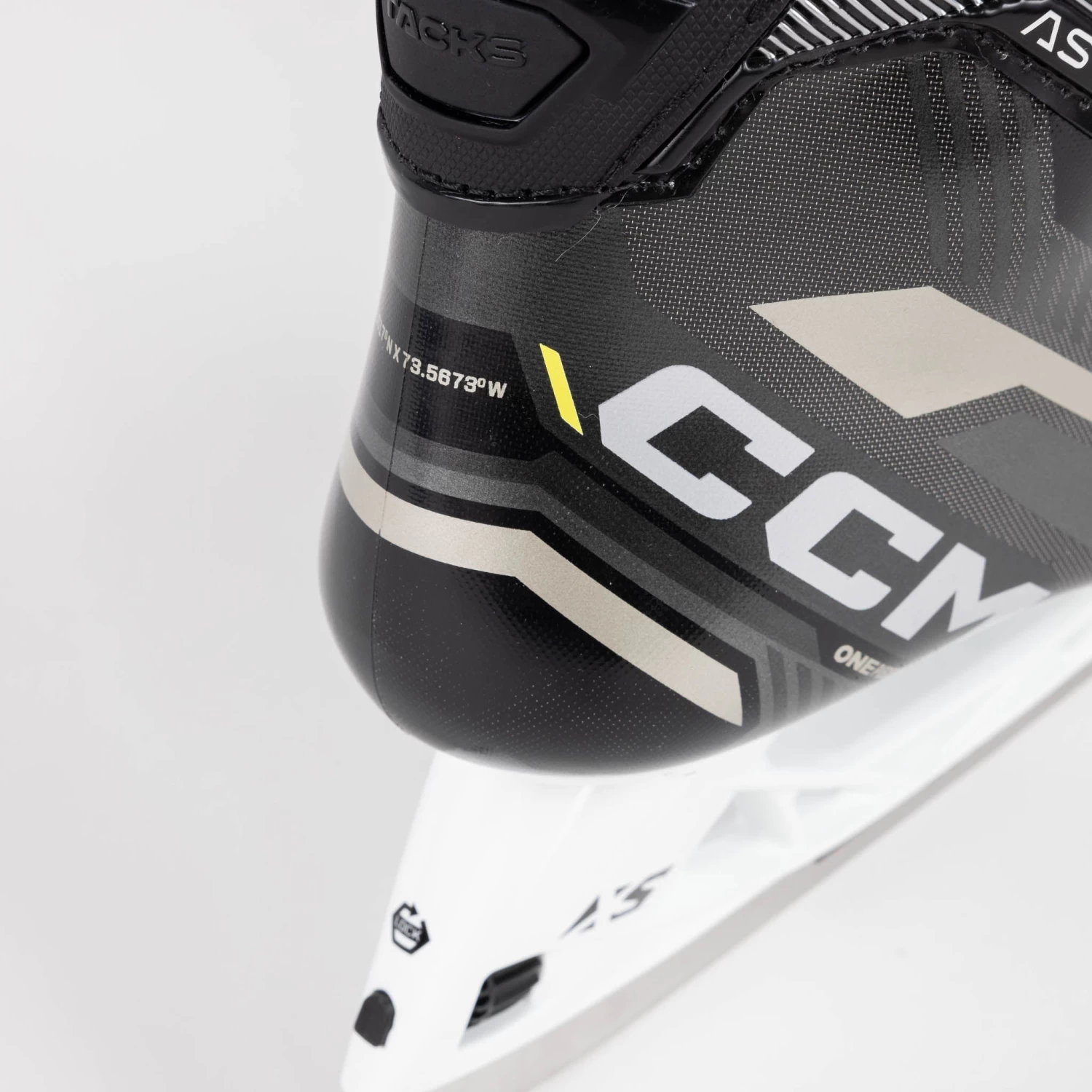 CCM Tacks AS580 Senior Hockey Skates 8 CCM Tacks AS580 Senior Hockey Skates - Image 8