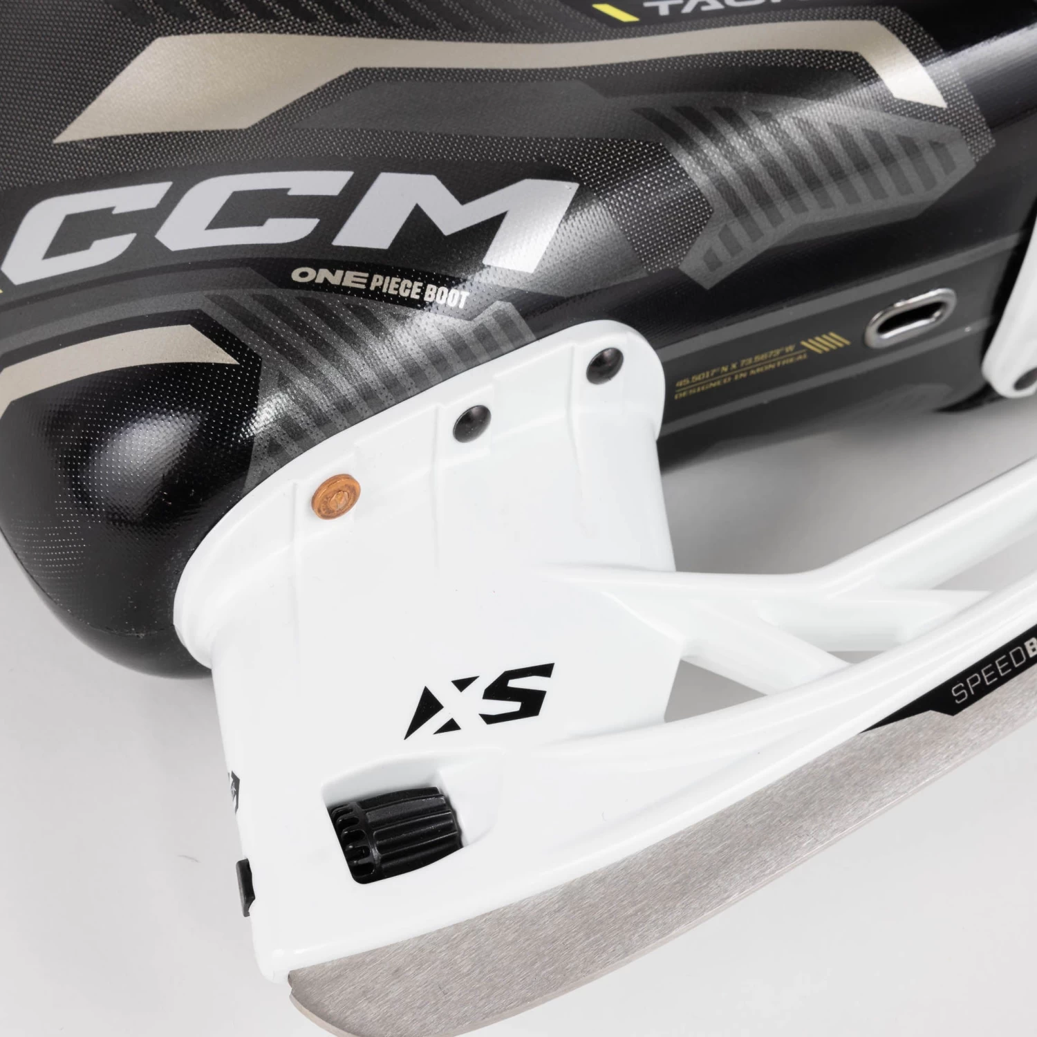 CCM Tacks AS580 Senior Hockey Skates 12 CCM Tacks AS580 Senior Hockey Skates - Image 12