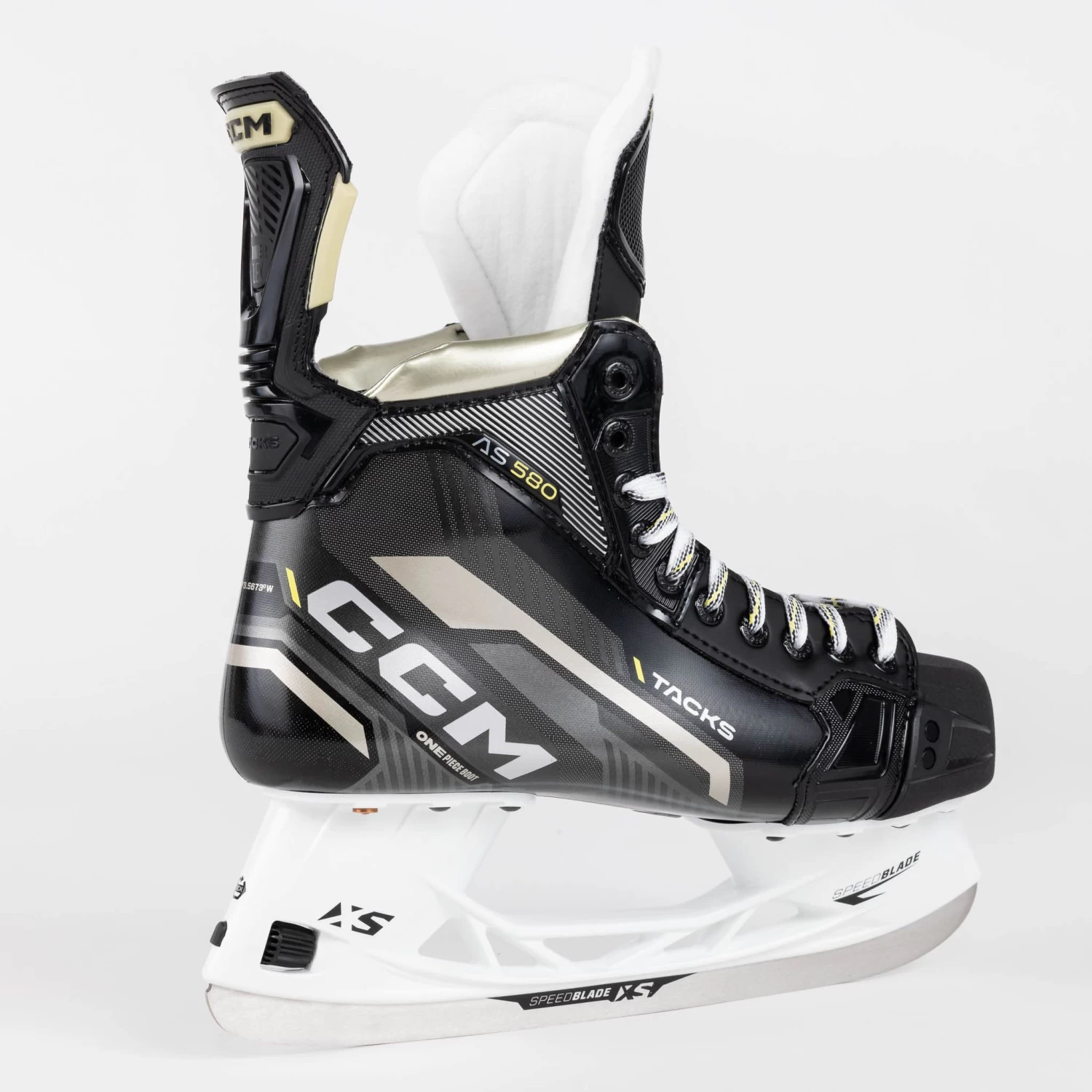 CCM Tacks AS580 Senior Hockey Skates 7 CCM Tacks AS580 Senior Hockey Skates - Image 7