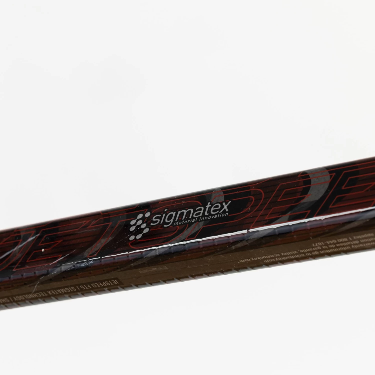 CCM Jetspeed FT5 Senior Hockey Stick 6 CCM Jetspeed FT5 Senior Hockey Stick - Image 6