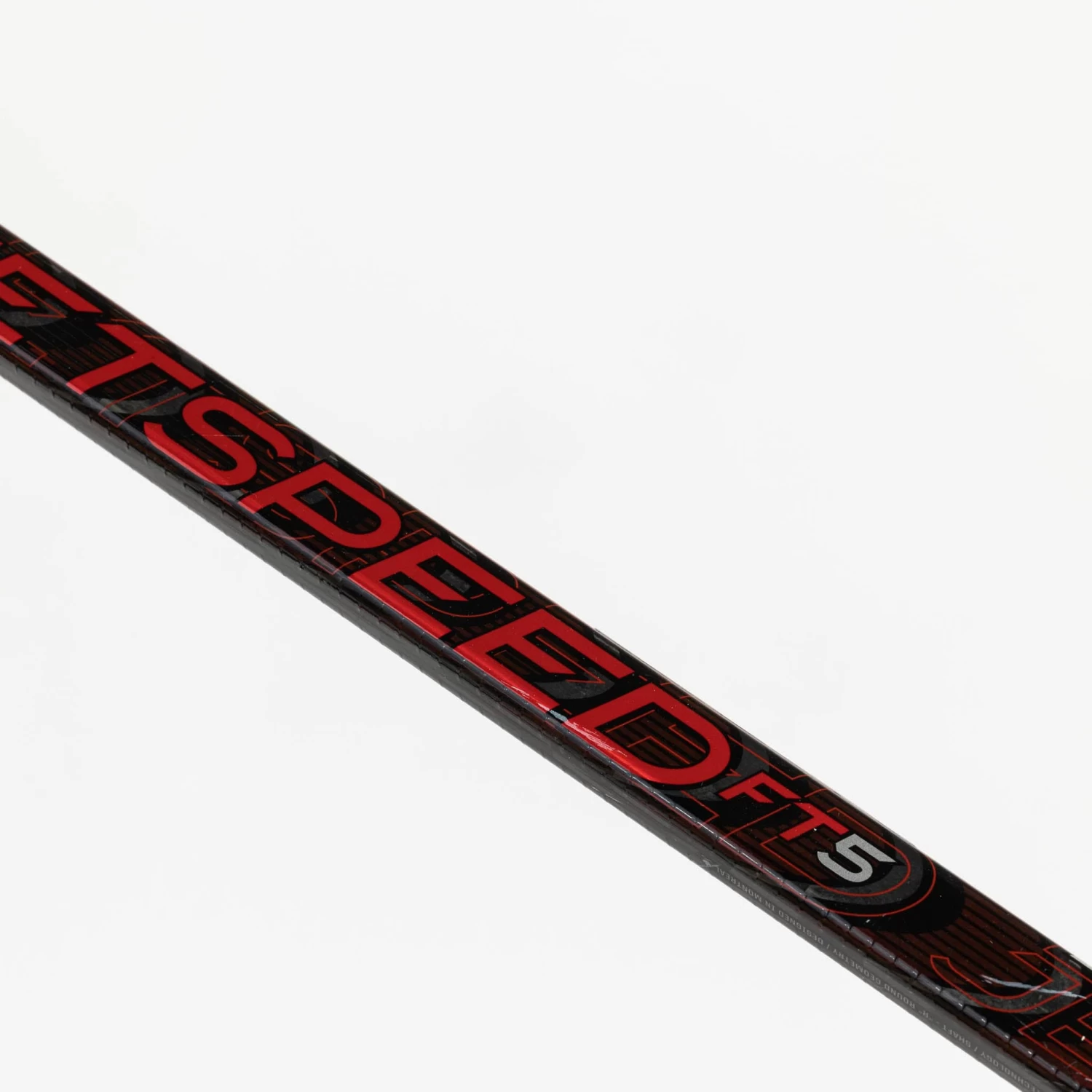 CCM Jetspeed FT5 Senior Hockey Stick 3 CCM Jetspeed FT5 Senior Hockey Stick - Image 3