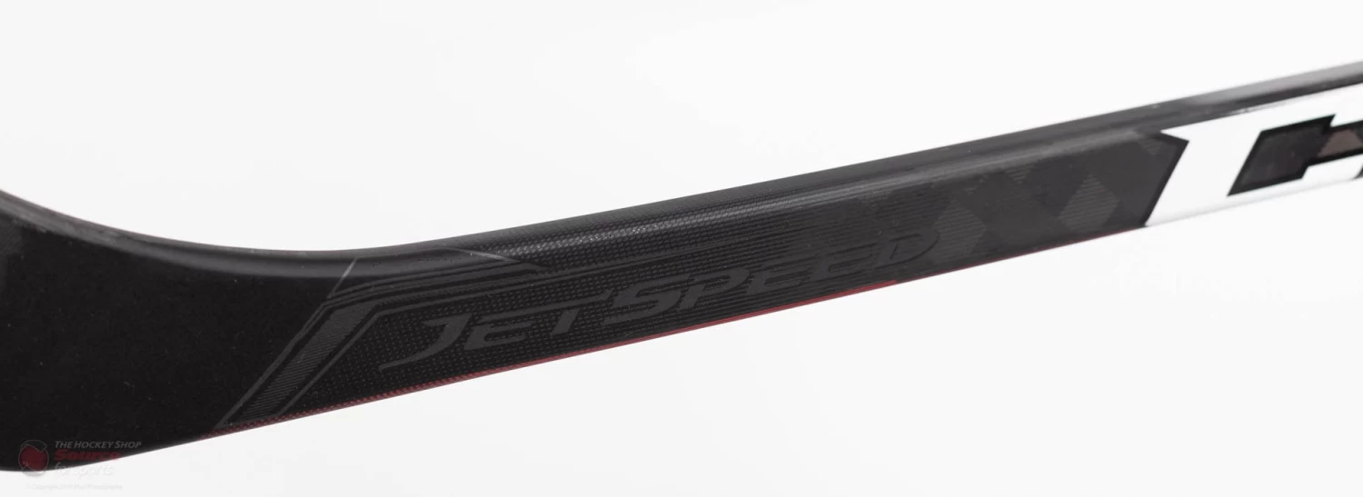 CCM Jetspeed Pro 2 Junior Hockey Stick 9 CCM Jetspeed Pro 2 Junior Hockey Stick - Image 9