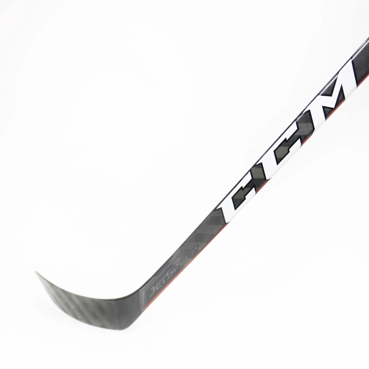 CCM Jetspeed Team Pro Stock Senior Hockey Stick - Long 2 CCM Jetspeed Team Pro Stock Senior Hockey Stick - Long - Image 2