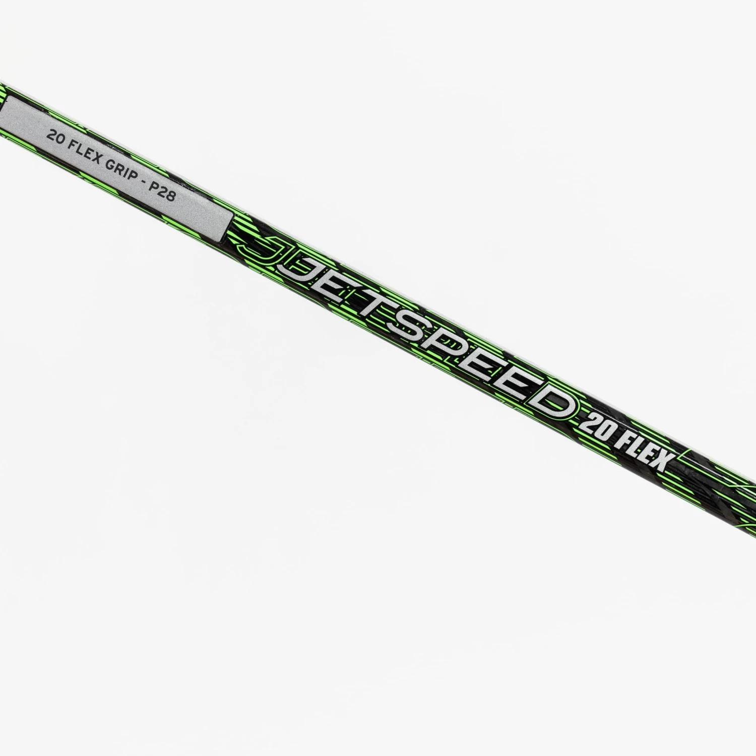 CCM Jetspeed Youth Hockey Stick - 20 Flex 3 CCM Jetspeed Youth Hockey Stick - 20 Flex - Image 3