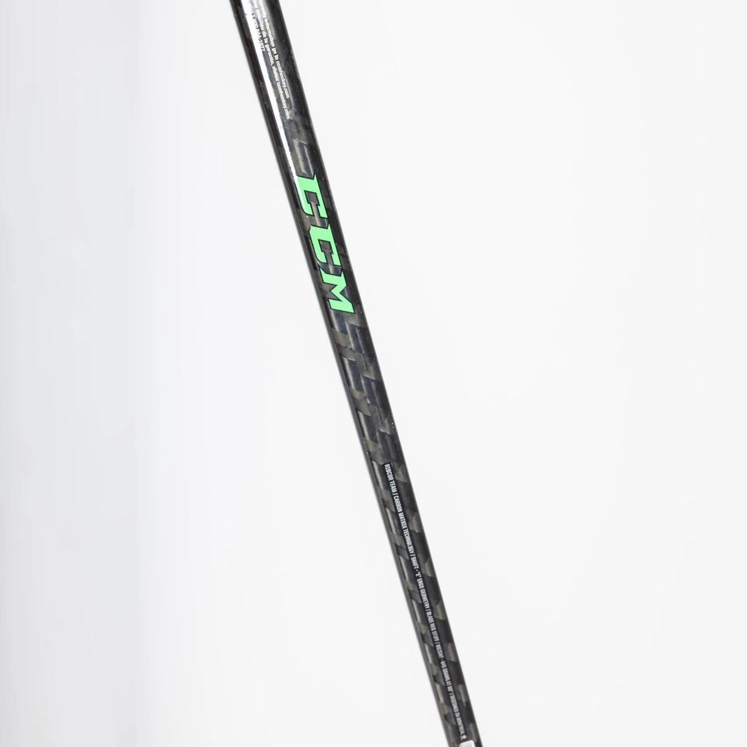 CCM RIBCOR Team Senior Hockey Stick 9 CCM RIBCOR Team Senior Hockey Stick - Image 9