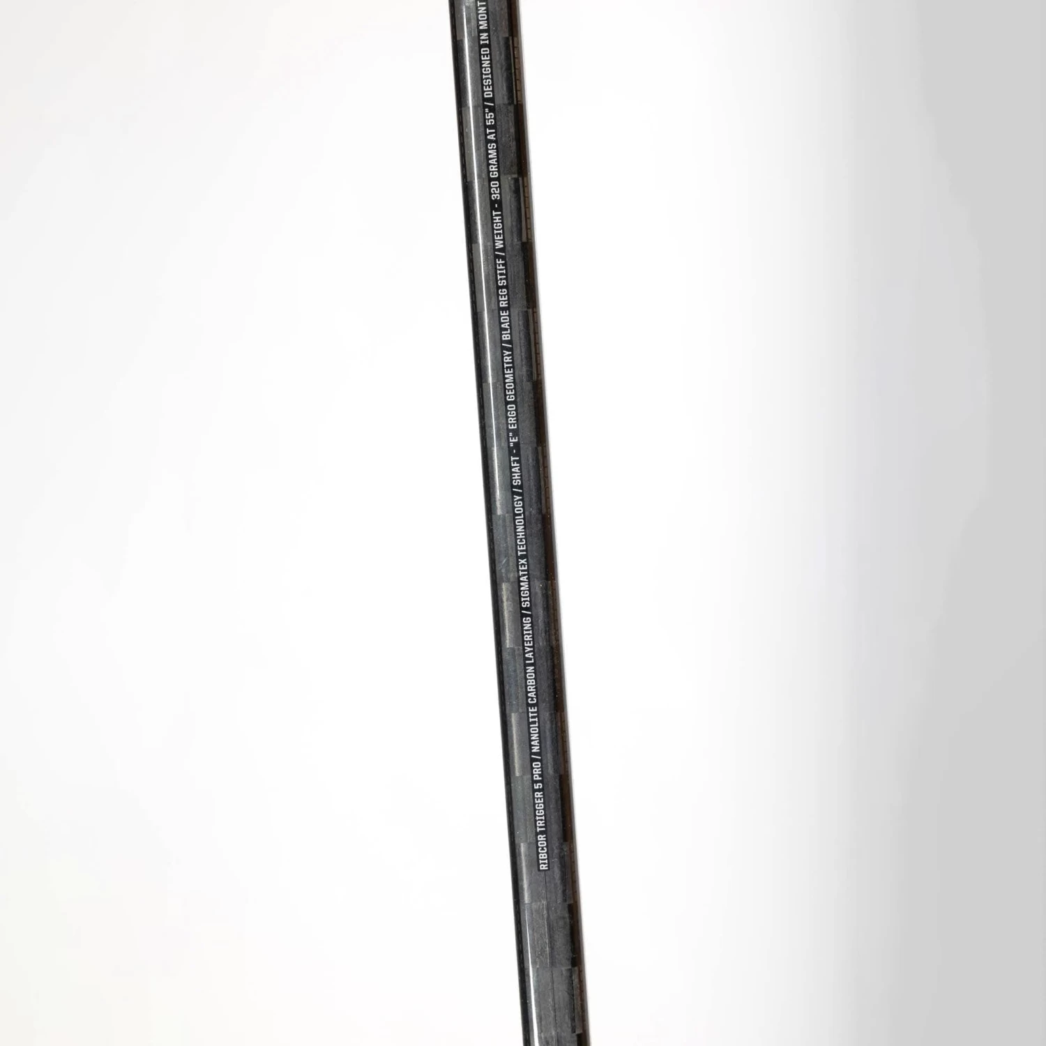 CCM RIBCOR Trigger 5 Pro Intermediate Hockey Stick 8 CCM RIBCOR Trigger 5 Pro Intermediate Hockey Stick - Image 8